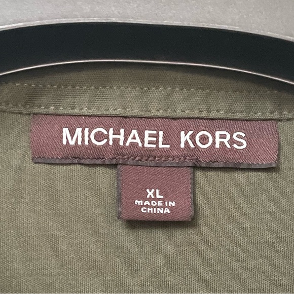 4/$25 or 5/$32   Olive Golf Shirt - Picture 5 of 6